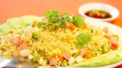 Cơm pulao - Vị chay đặc trưng ẩm thực Ấn